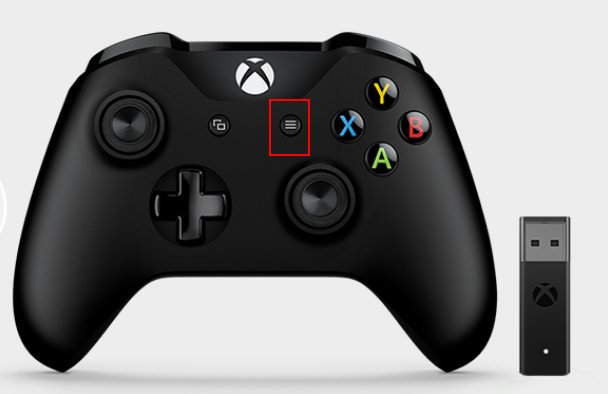 xbox手柄怎么关