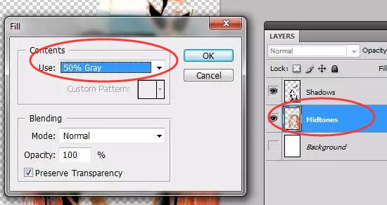 如何制作海报 想学简单的PS