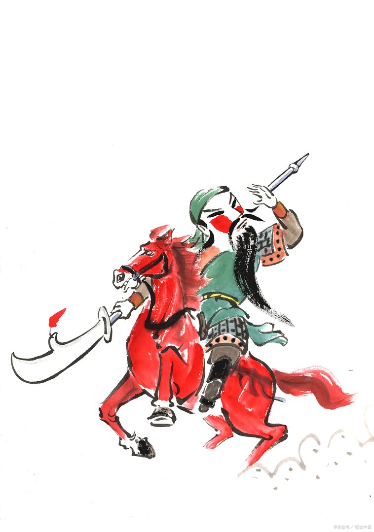 关羽的后代都被杀了，那关胜和关铃是怎么来的？