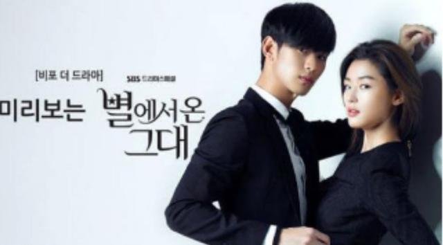 最火的十部韩剧