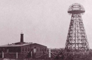 最疯狂的科学家,特斯拉发明的沃登克里弗塔究竟有多牛?