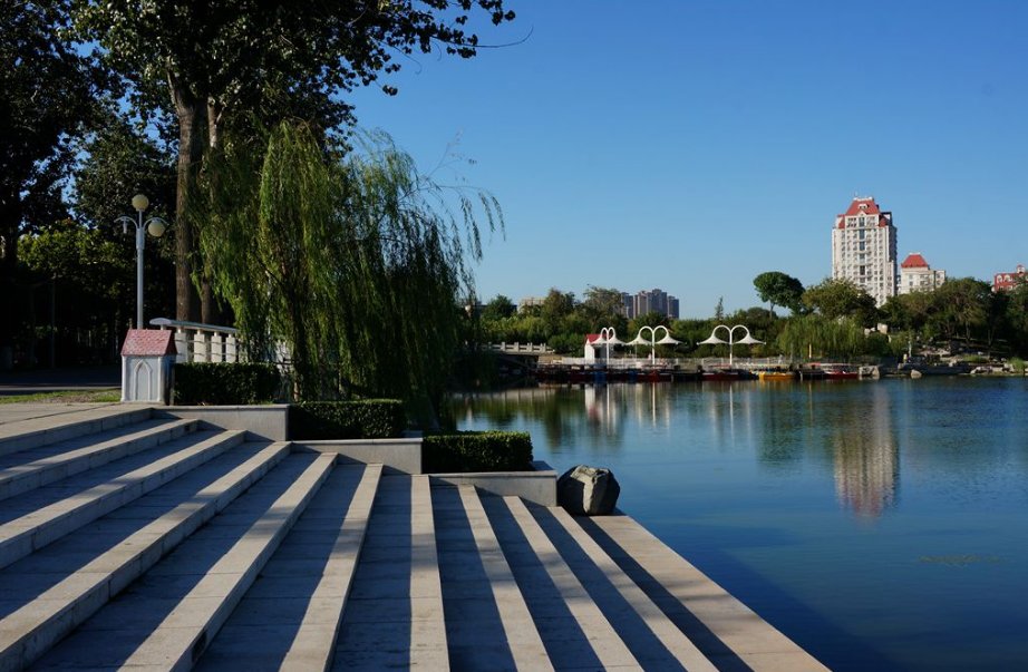 天津八大公园都指哪些?