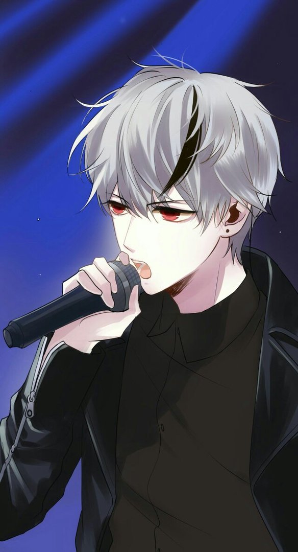 求这图的原画（零分偶像漫画里的金凌风）