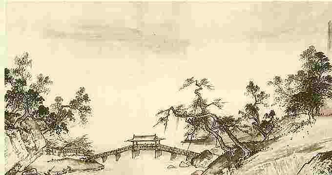 独自莫凭栏，无限江山。别时容易见时难，流水落花春去也，天上人间。表达的是怎么样的感情？