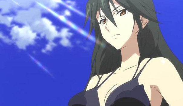 你喜欢的动漫中,有哪些性感的极品姐姐?