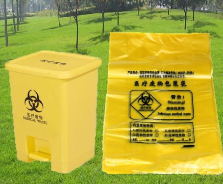 医疗废物的分类有哪些？