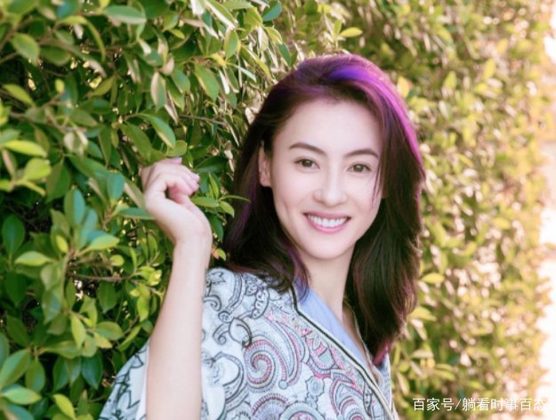 媒体曝出张柏芝三胎父亲的真实身份,和她还传过绯闻,你知道他是谁吗?