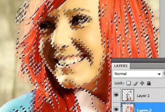 如何制作海报 想学简单的PS