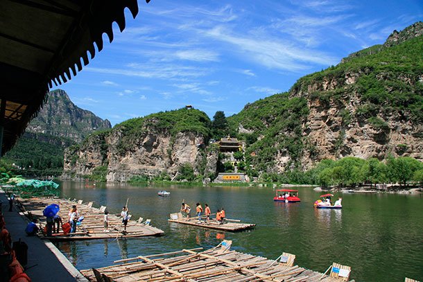 北京十渡有什么好玩的?十渡好玩吗?