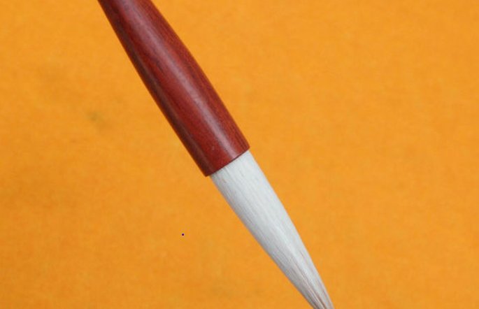 怎么区分羊毫、鸡毫、兼毫、紫毫、狼毫？