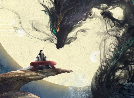 唯美古风好听诗意昵称？