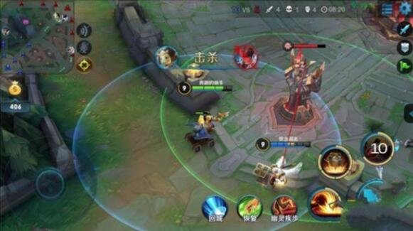 王者荣耀鲁班七号攻略 王者荣耀鲁班七号怎么玩