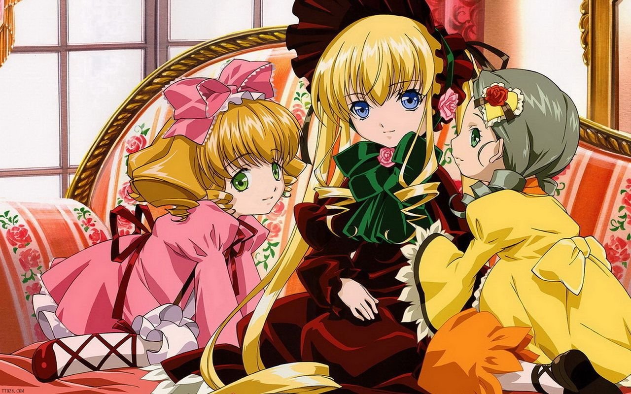 有没有蔷薇少女中七个玩偶的全介绍加图片,急需，求！！！还有，大家有没有什么好看的动漫介绍给我啊,拜托