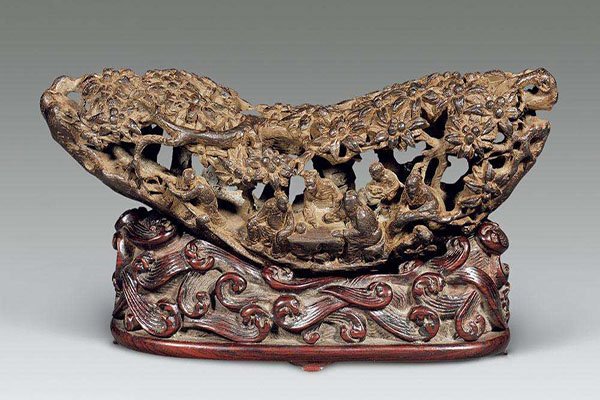 沉香木是图片请问这是沉香木吗