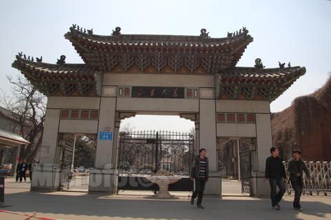 齐鲁大学的介绍