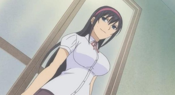 你喜欢的动漫中，有哪些性感的极品姐姐？