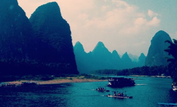 求广西景点排名大全集，哪些比较值得去？