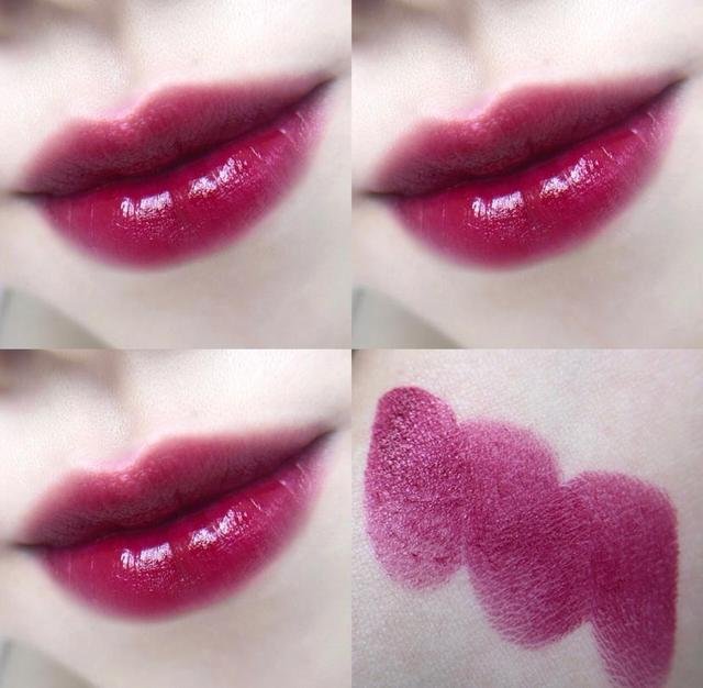 纪梵希口红小羊皮306和红丝绒N37哪个好?