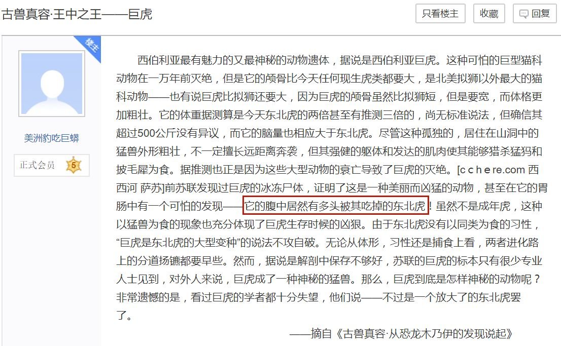 远东北亚巨虎和残暴狮谁厉害?