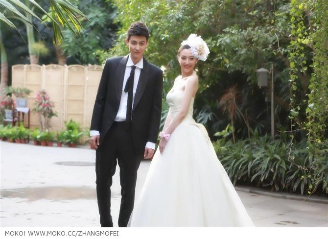 张莫霏的主持工作