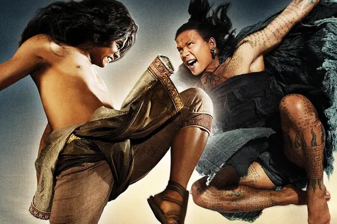 托尼贾主演的全部电影