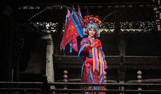 穆桂英挂帅结局是什么？