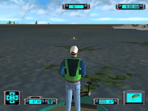 模拟专业钓鱼2009的基本信息