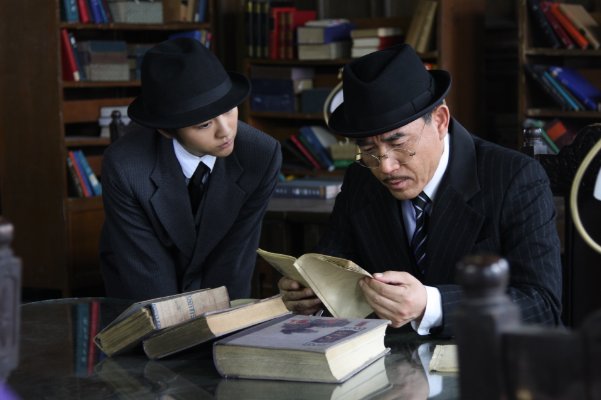 陈宝国无敌系列六部曲介绍