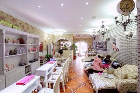 美甲店paris的剧集评价