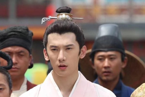 《回到明朝当王爷之杨凌传》演员表都有谁?