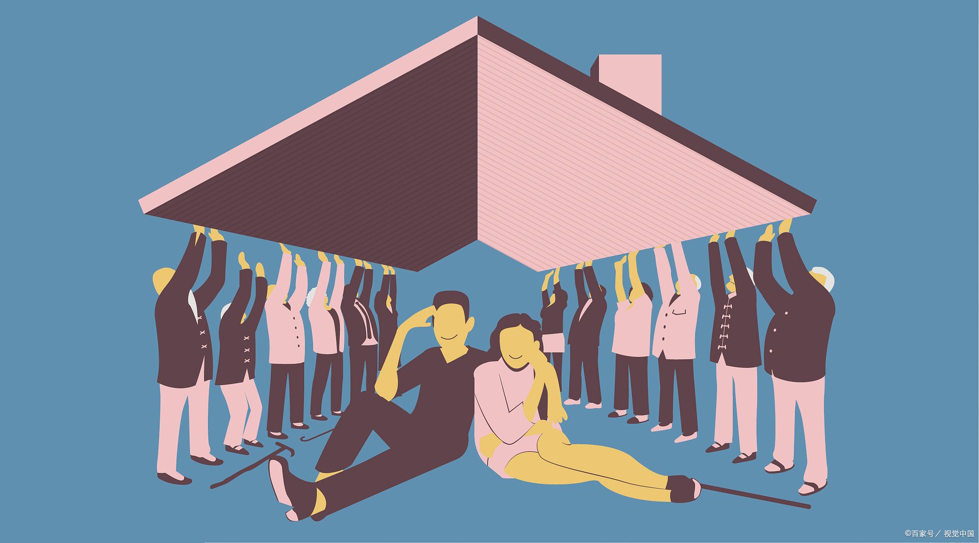 律师称6女子凑200万买合院有风险，合伙买房为何存在风险？