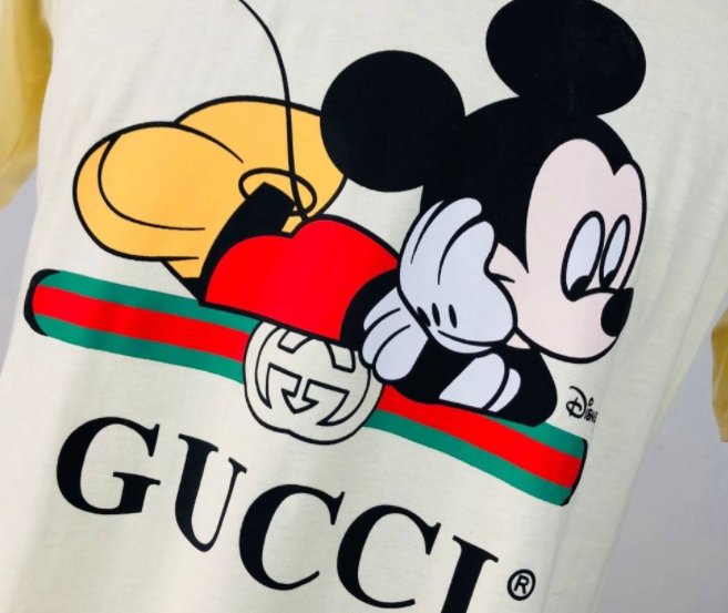 gucci迪士尼联名红包序列号是多少？