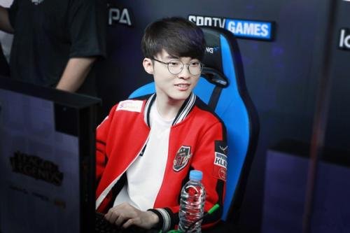 拳头公司对faker的评价是怎样的?