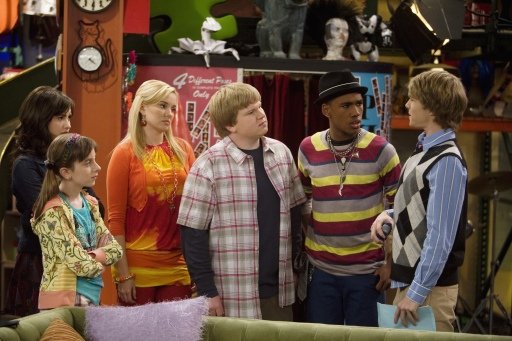 桑尼明星梦的分集简介