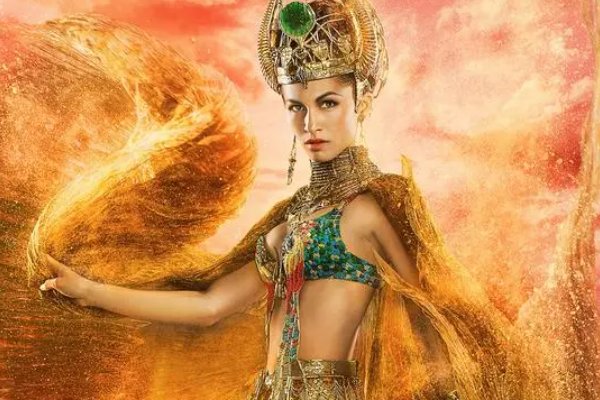 美国拍的埃及神话电影