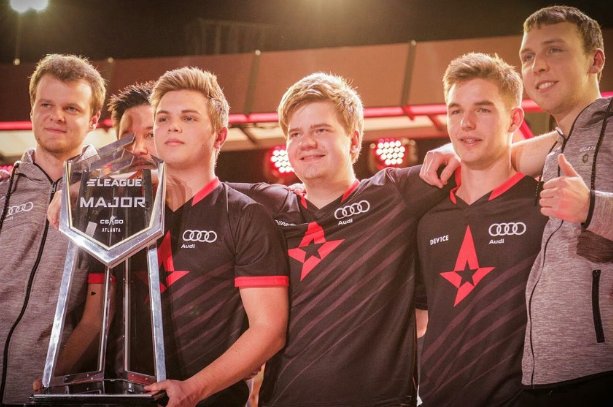 csgo战队世界排名网站