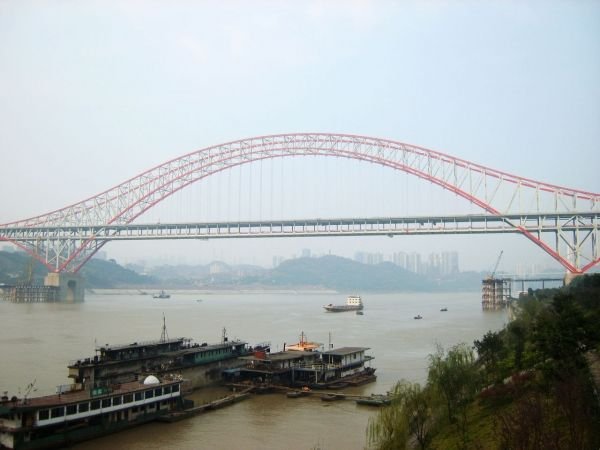 桥梁跨度是什么意思？