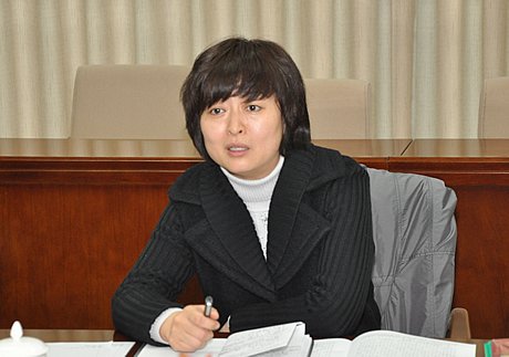 曹征平的个人履历