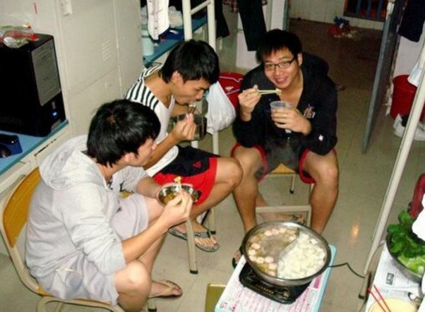 大学里最奇葩的学生处分是怎样的？