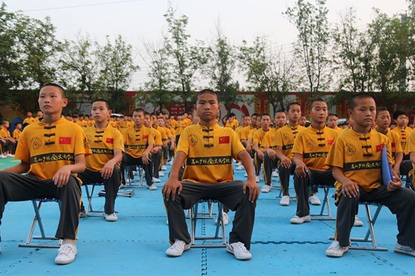 嵩山文武学校咨询电话