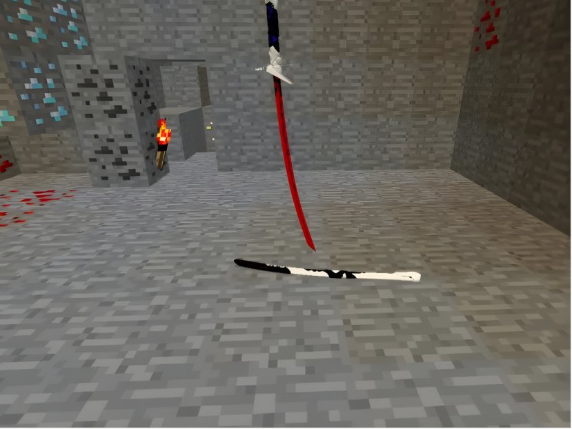 我的世界十大神剑