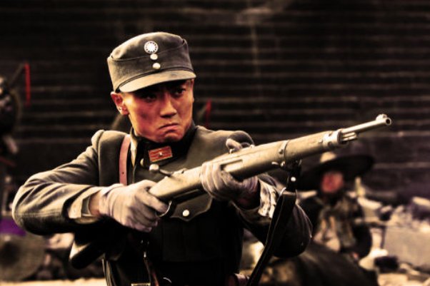 陈宝国无敌系列六部曲介绍