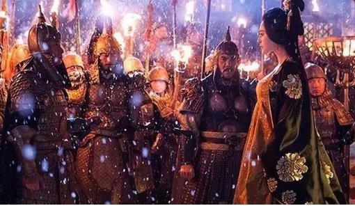 安史之乱是怎么回事? 和杨玉环有什么关系?