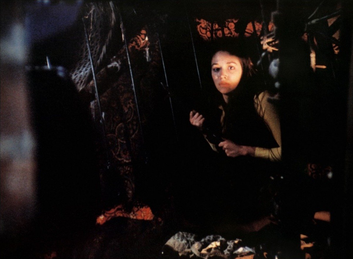 女生惊魂记的剧情