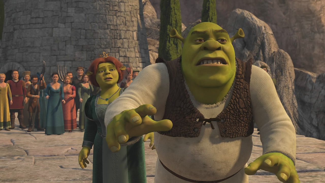 《怪物史莱克1》给我们什么启示呢