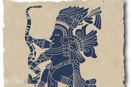 玛雅人长什么样图片