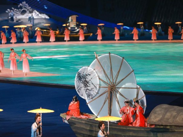 2023杭州亚运会开幕式节目单