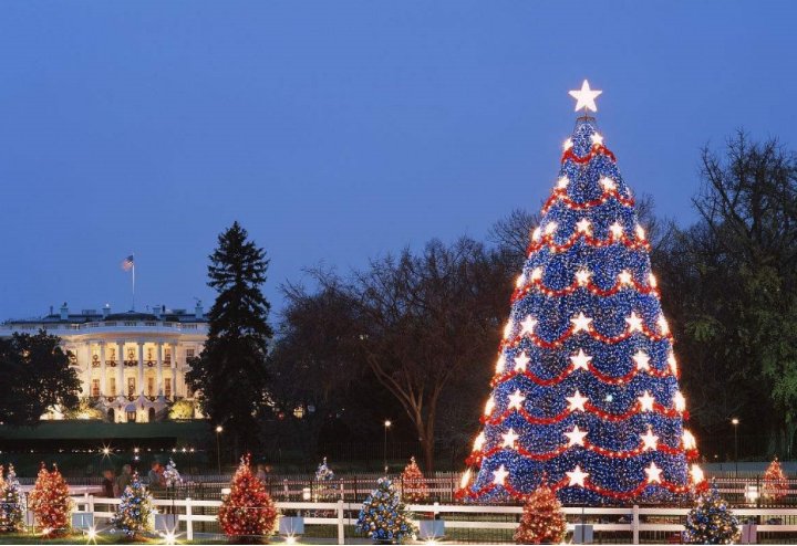美国圣诞节几月几日