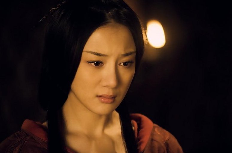 楚汉传奇虞姬的出场集数