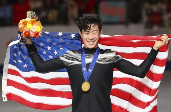 想知道陈巍会中文吗?